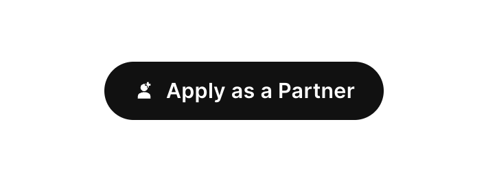 Apply as a Partner storefront button